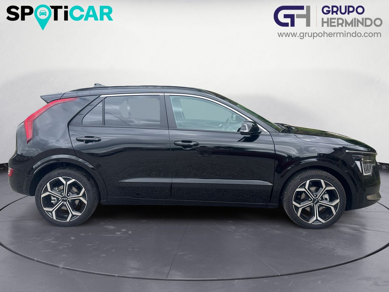 Kia Niro 1.6 HEV EMOTION - Foto 2