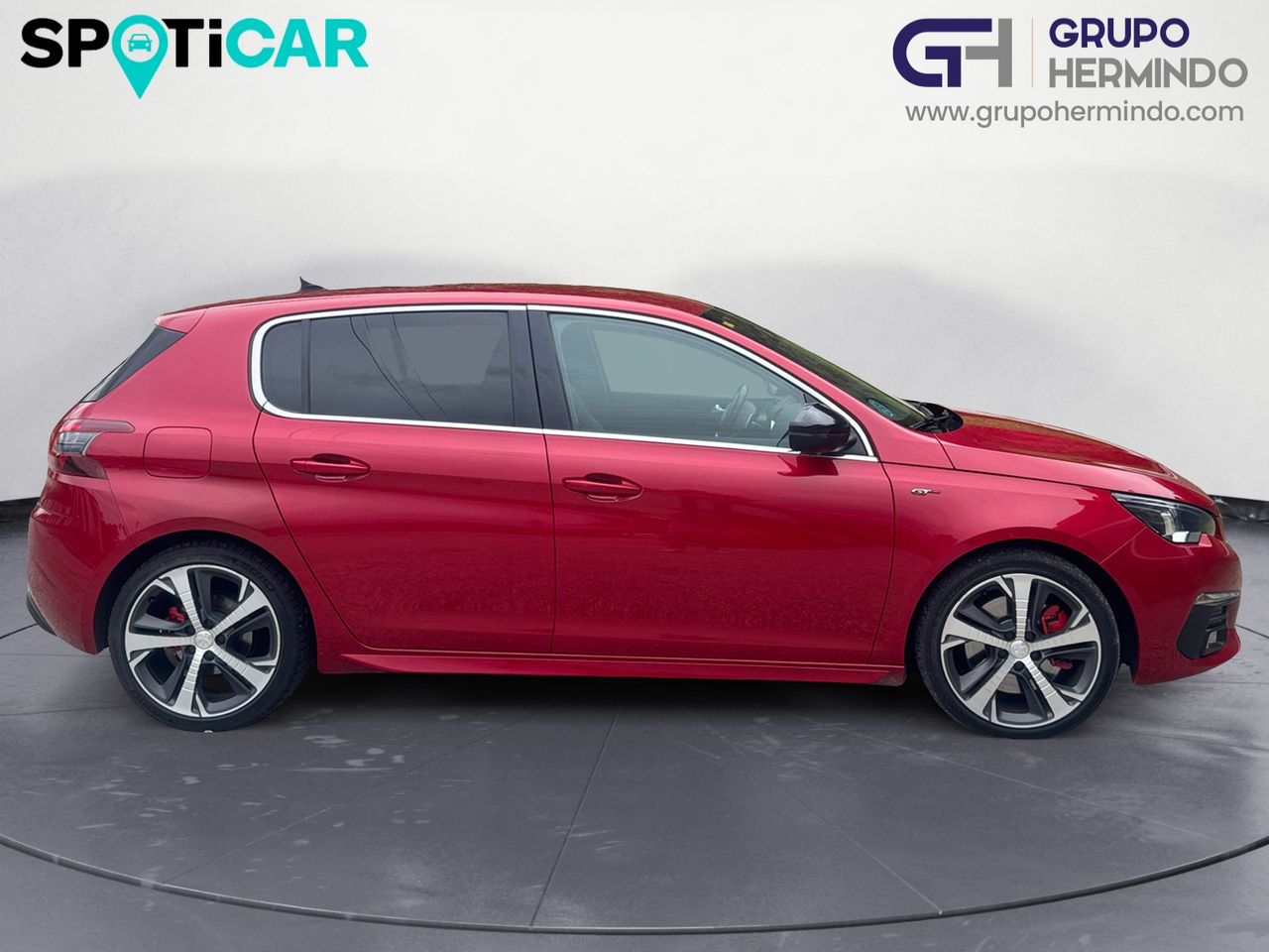Peugeot 308 GT BLUE HDI 180 CV EAT8 - Foto 2