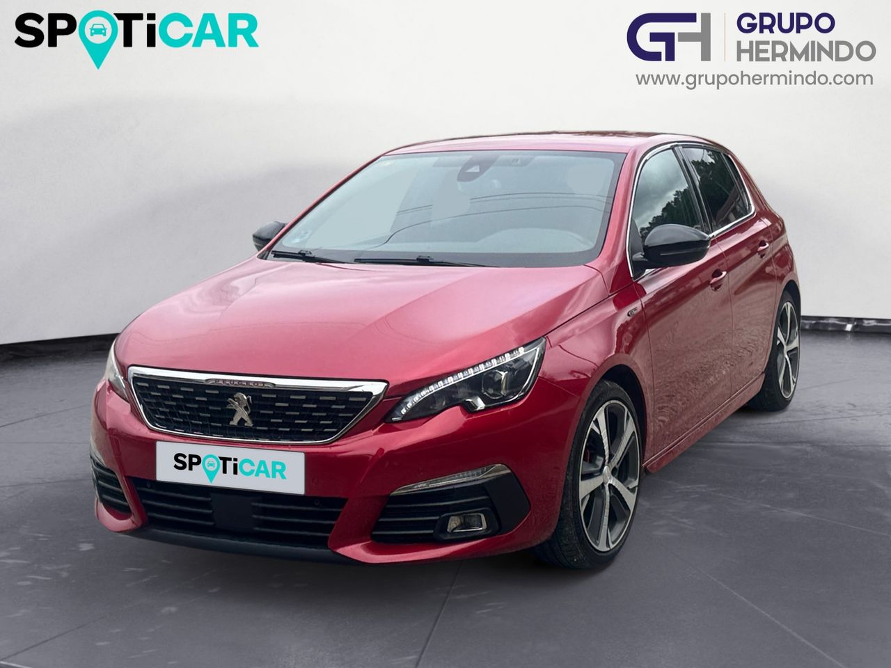 Peugeot 308 GT BLUE HDI 180 CV EAT8 - Foto 2