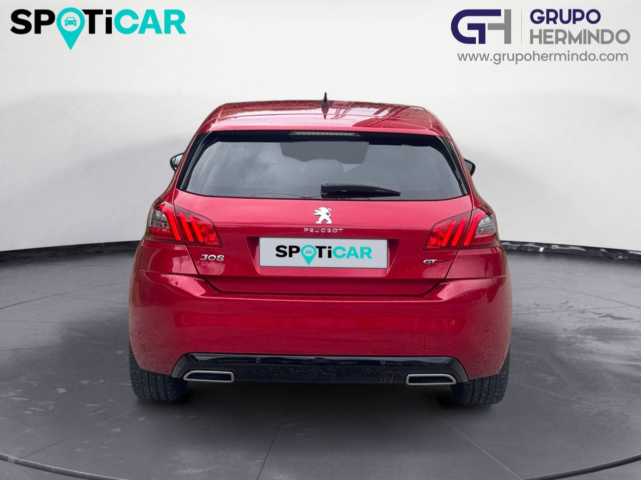 Peugeot 308 GT BLUE HDI 180 CV EAT8 - Foto 2