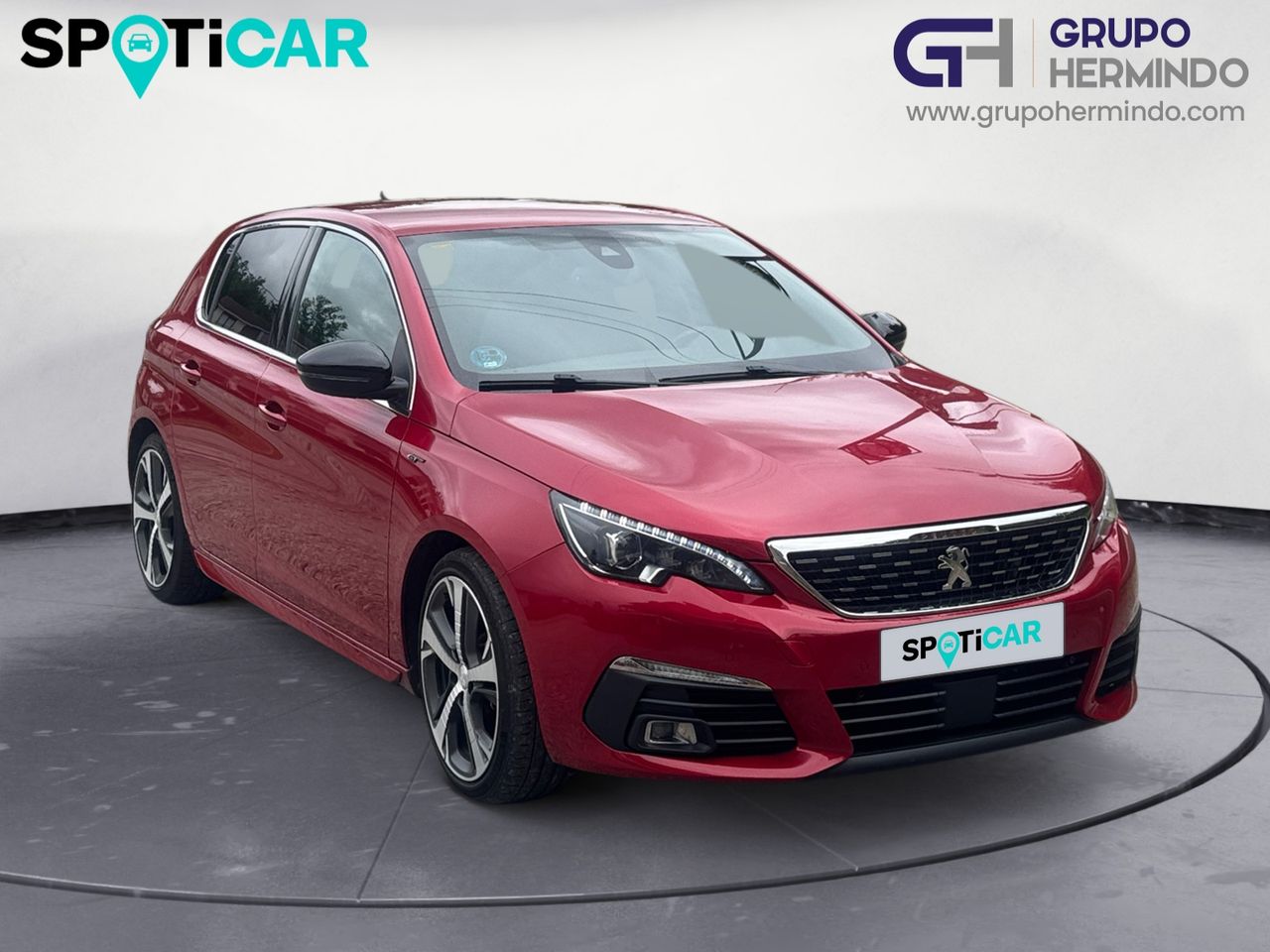 Peugeot 308 GT BLUE HDI 180 CV EAT8 - Foto 2