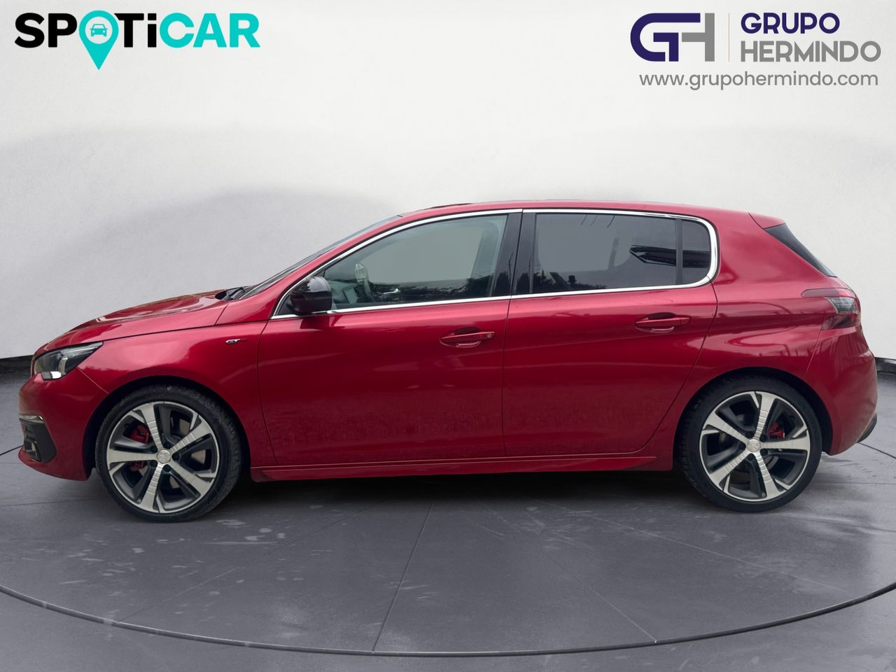 Peugeot 308 GT BLUE HDI 180 CV EAT8 - Foto 2