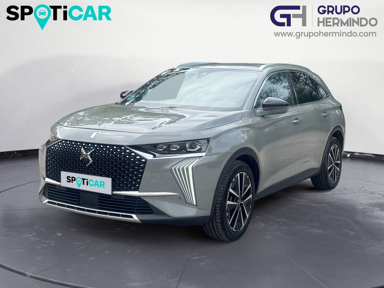 DS DS 7 BLUE HDI 130 AUT RIVOLI - Foto 2