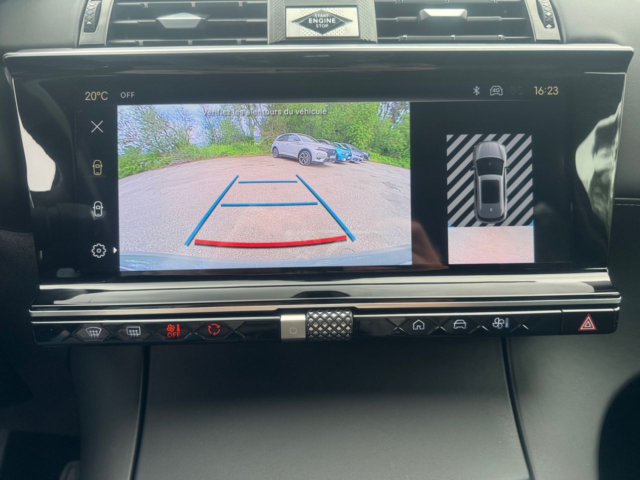 DS DS 7 BLUE HDI 130 AUT RIVOLI - Foto 2