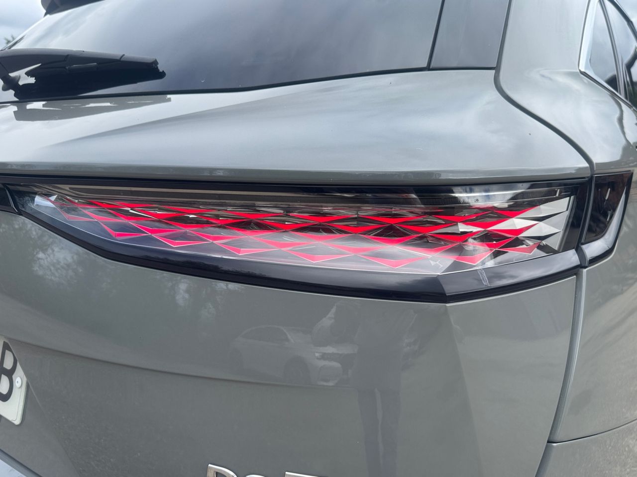 DS DS 7 BLUE HDI 130 AUT RIVOLI - Foto 2