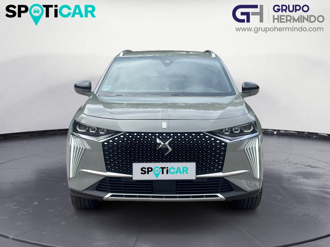 DS DS 7 BLUE HDI 130 AUT RIVOLI - Foto 2