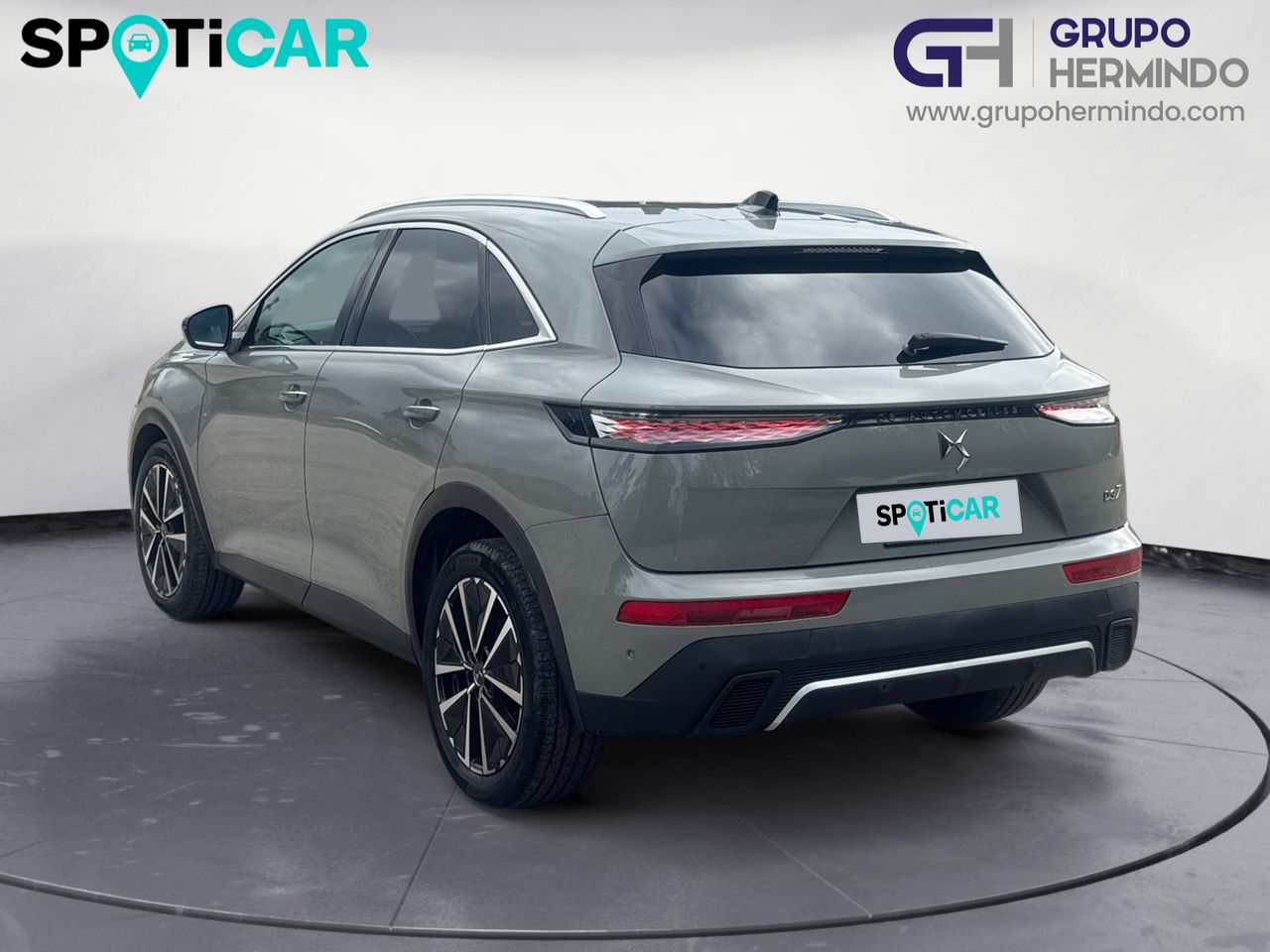 DS DS 7 BLUE HDI 130 AUT RIVOLI - Foto 2