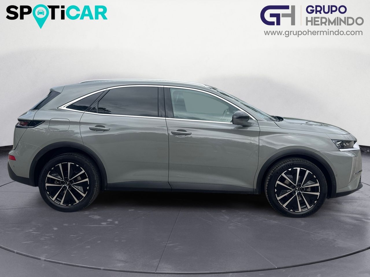 DS DS 7 BLUE HDI 130 AUT RIVOLI - Foto 2