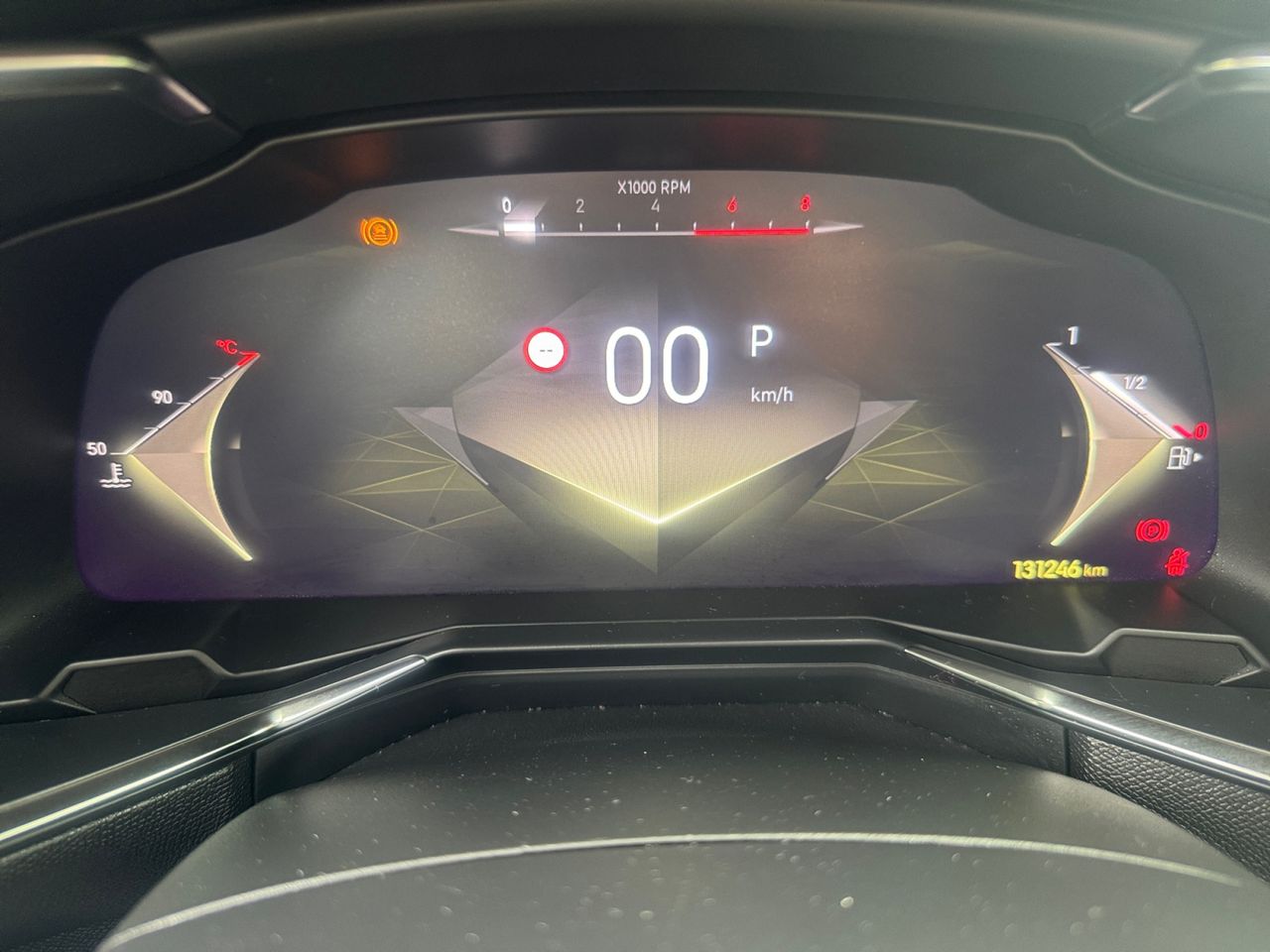 DS DS 7 BLUE HDI 130 AUT RIVOLI - Foto 2