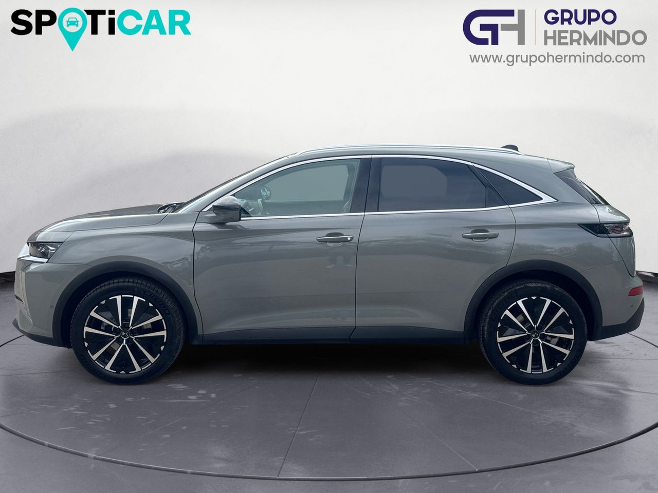 DS DS 7 BLUE HDI 130 AUT RIVOLI - Foto 2