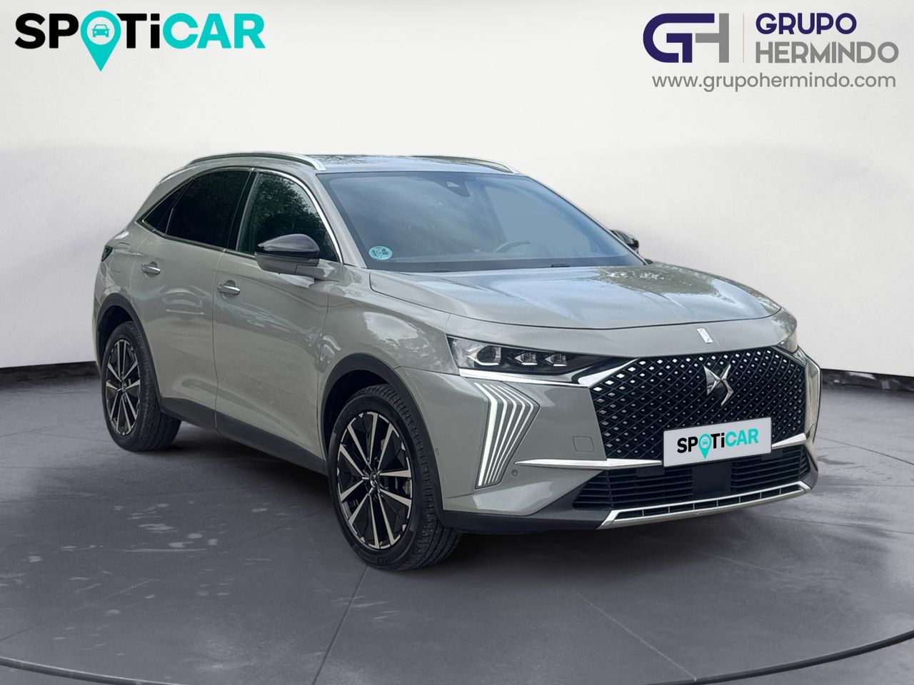 DS DS 7 BLUE HDI 130 AUT RIVOLI - Foto 2