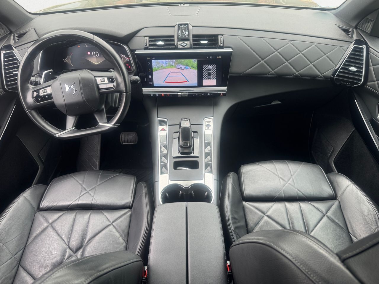 DS DS 7 BLUE HDI 130 AUT RIVOLI - Foto 2