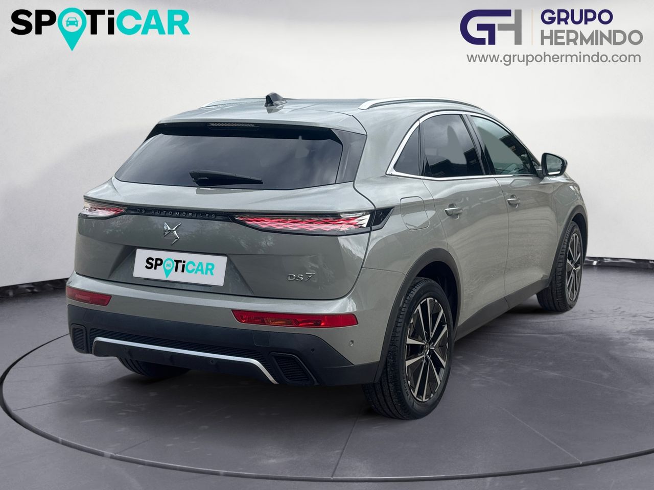 DS DS 7 BLUE HDI 130 AUT RIVOLI - Foto 2