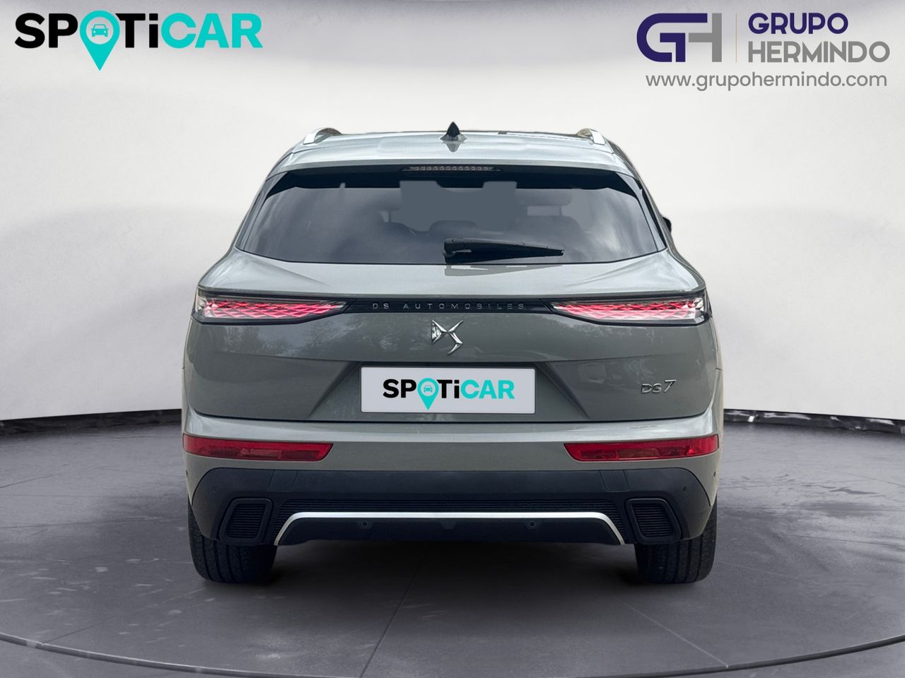 DS DS 7 BLUE HDI 130 AUT RIVOLI - Foto 2