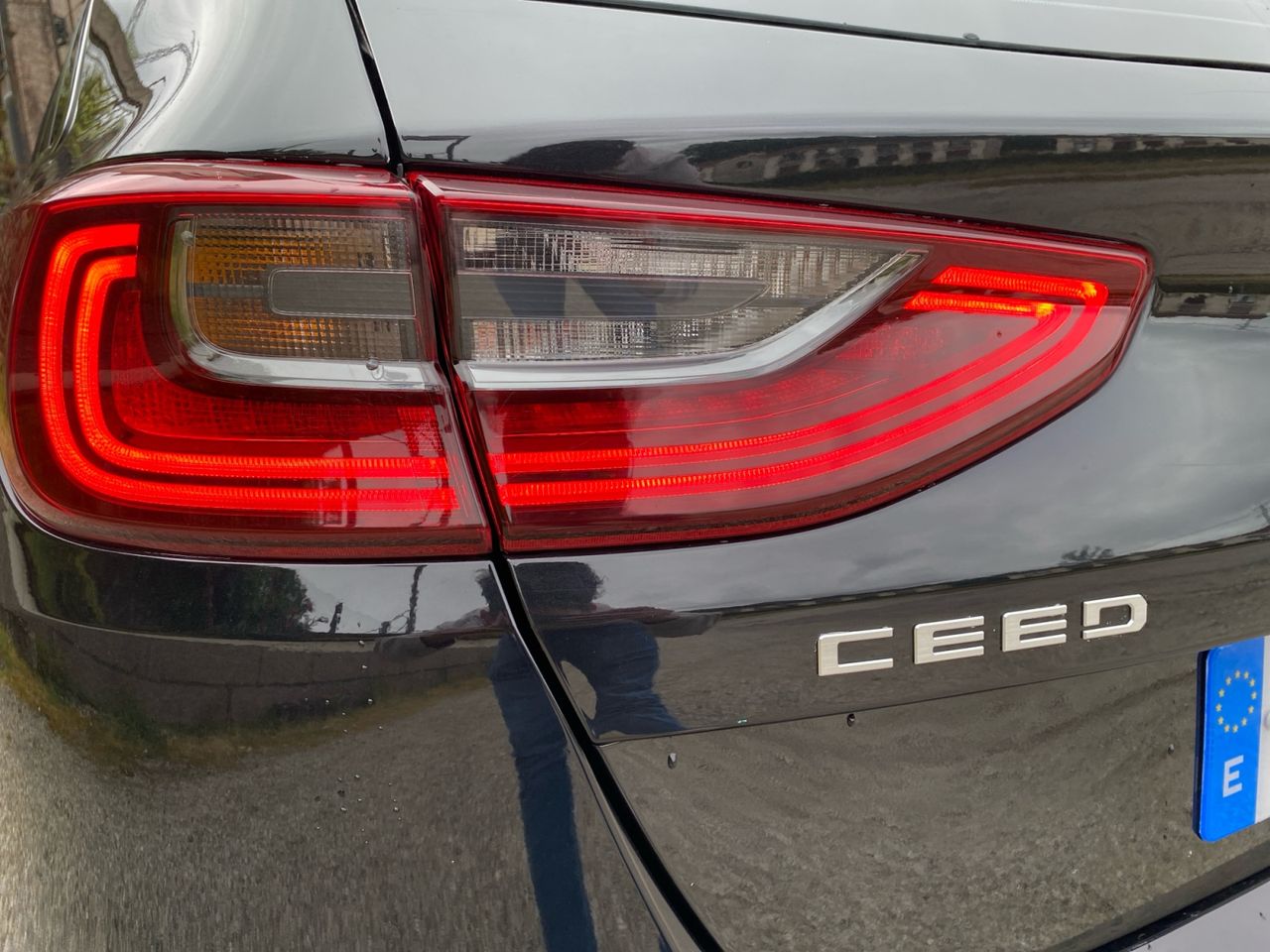 Kia Ceed 1.0 T GDI DRIVE 120 CV - Foto 2