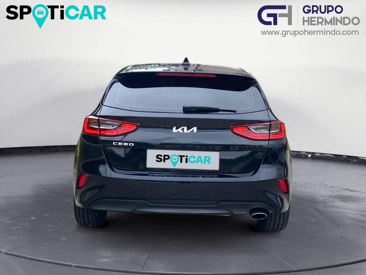 Kia Ceed 1.0 T GDI DRIVE 120 CV - Foto 2