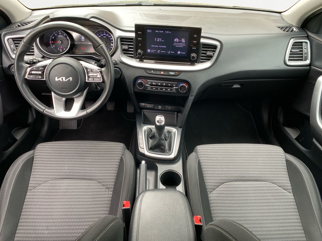 Kia Ceed 1.0 T GDI DRIVE 120 CV - Foto 2