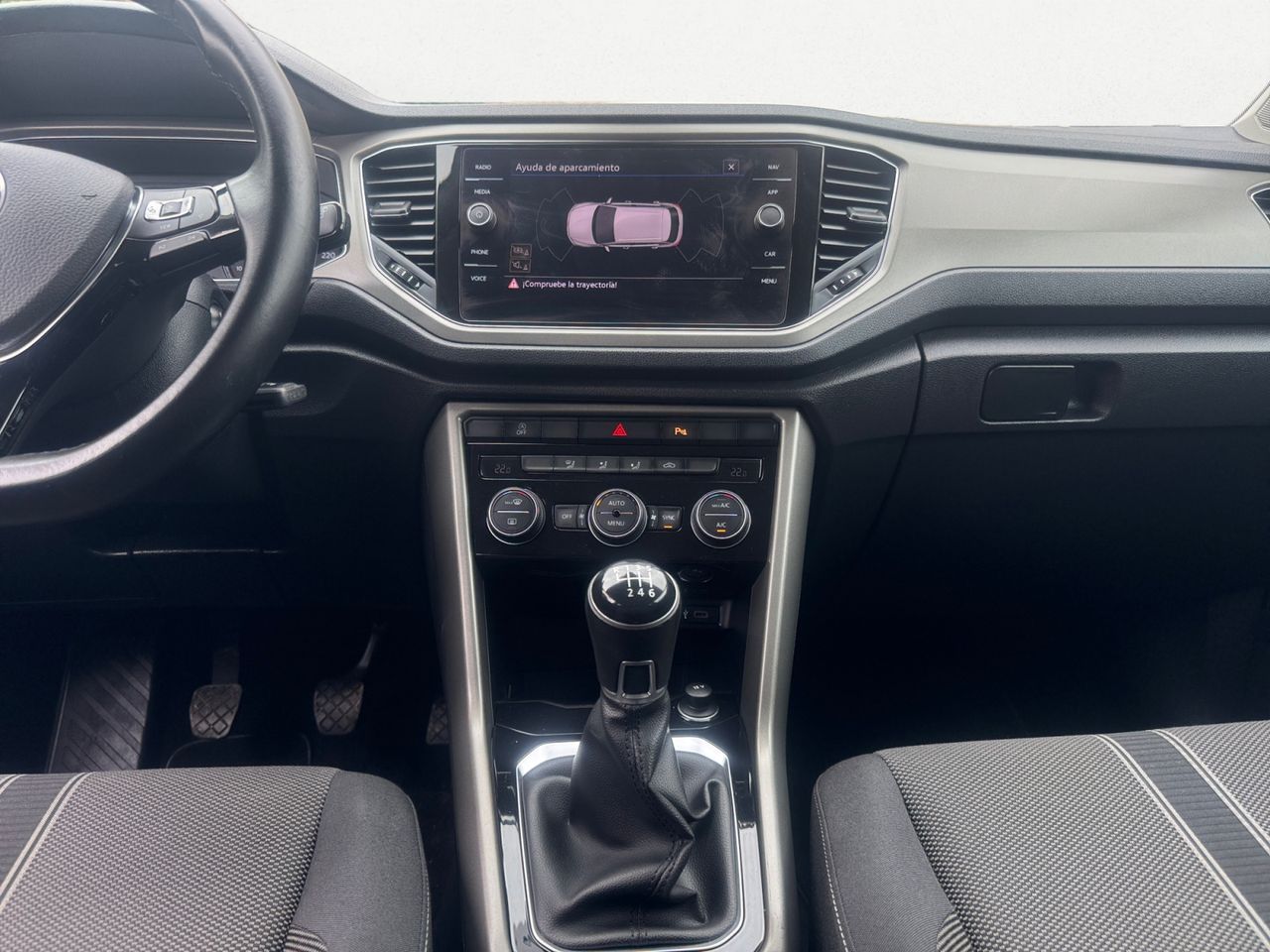 Volkswagen T-Roc 2.0 TDI ADVANCE 115 CV - Foto 2