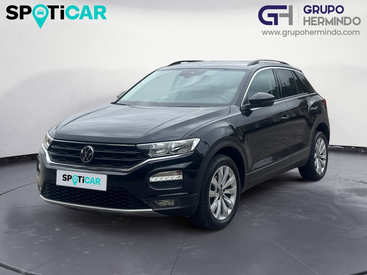 Volkswagen T-Roc 2.0 TDI ADVANCE 115 CV - Foto 2