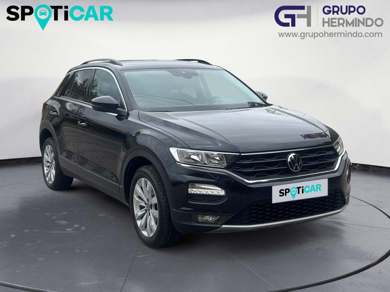 Volkswagen T-Roc 2.0 TDI ADVANCE 115 CV - Foto 2