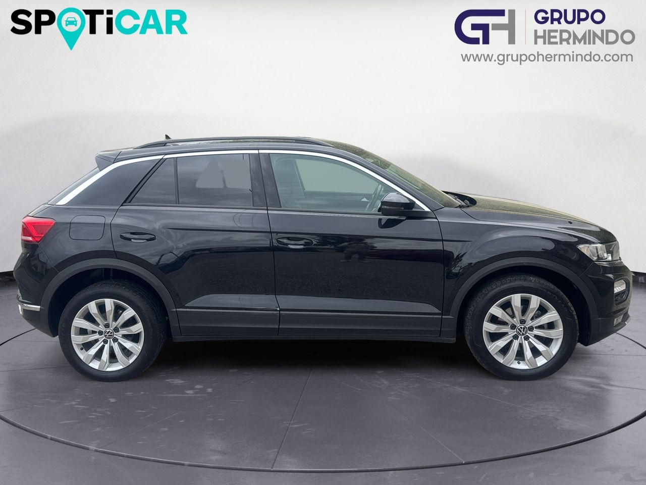 Volkswagen T-Roc 2.0 TDI ADVANCE 115 CV - Foto 2