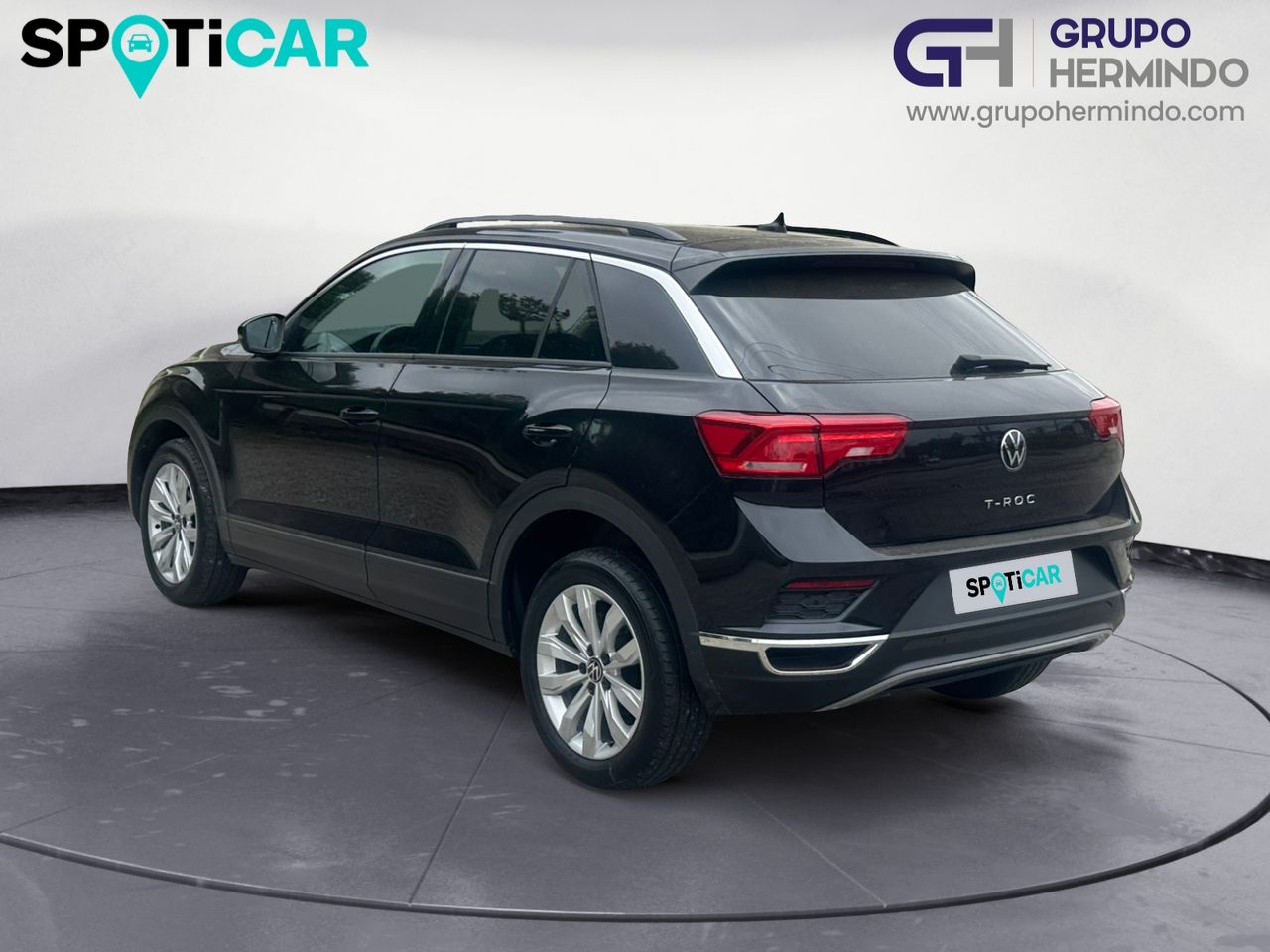 Volkswagen T-Roc 2.0 TDI ADVANCE 115 CV - Foto 2