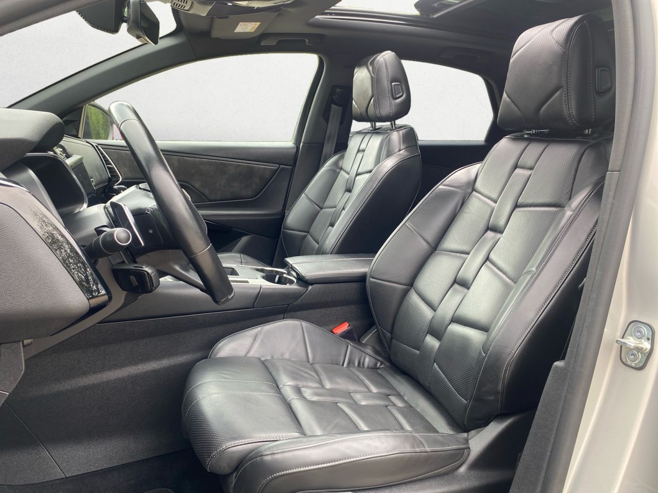 DS DS 7 Crossback E TENSE 300 4X4 LOUVRE - Foto 2