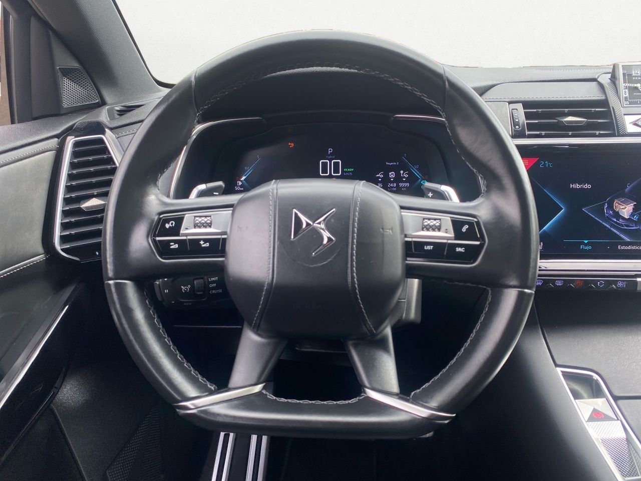 DS DS 7 Crossback E TENSE 300 4X4 LOUVRE - Foto 2