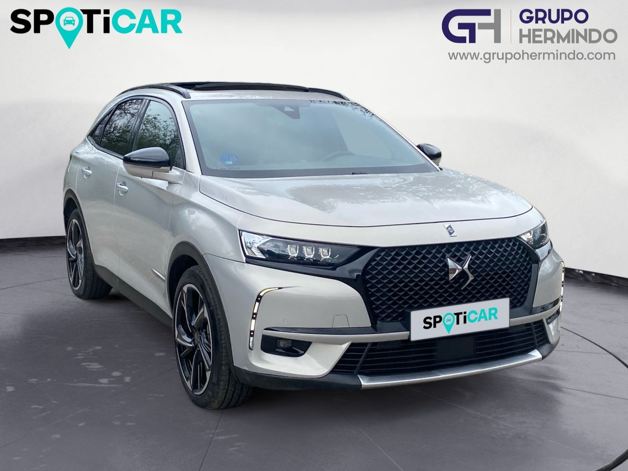 DS DS 7 Crossback E TENSE 300 4X4 LOUVRE - Foto 2