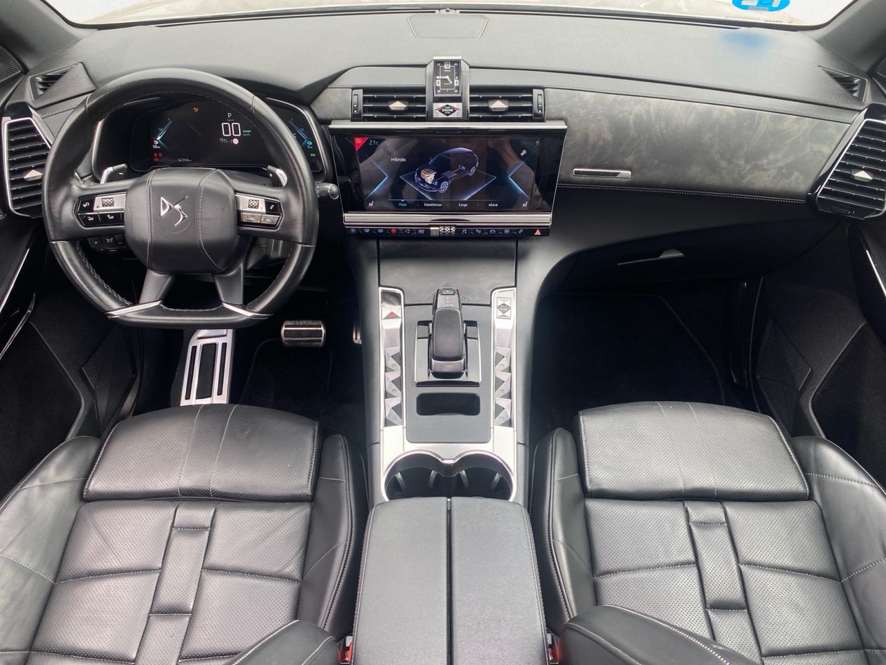 DS DS 7 Crossback E TENSE 300 4X4 LOUVRE - Foto 2