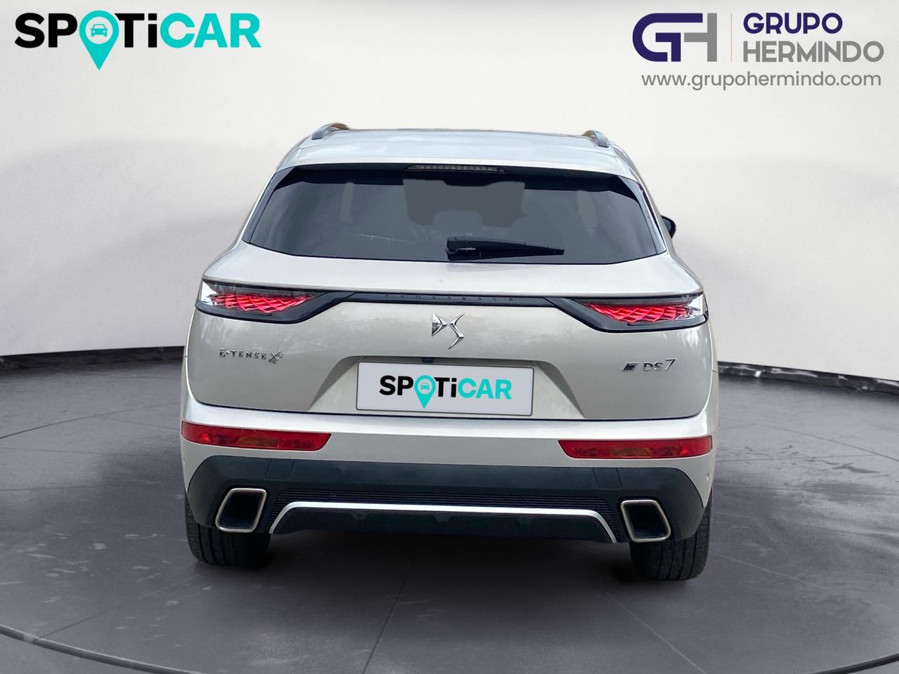 DS DS 7 Crossback E TENSE 300 4X4 LOUVRE - Foto 2