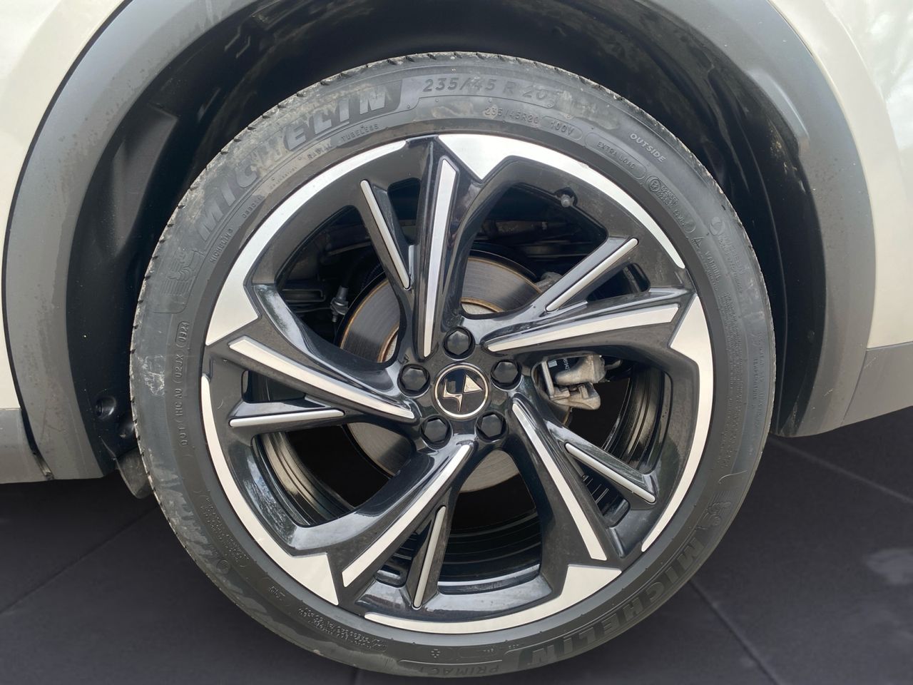 DS DS 7 Crossback E TENSE 300 4X4 LOUVRE - Foto 2