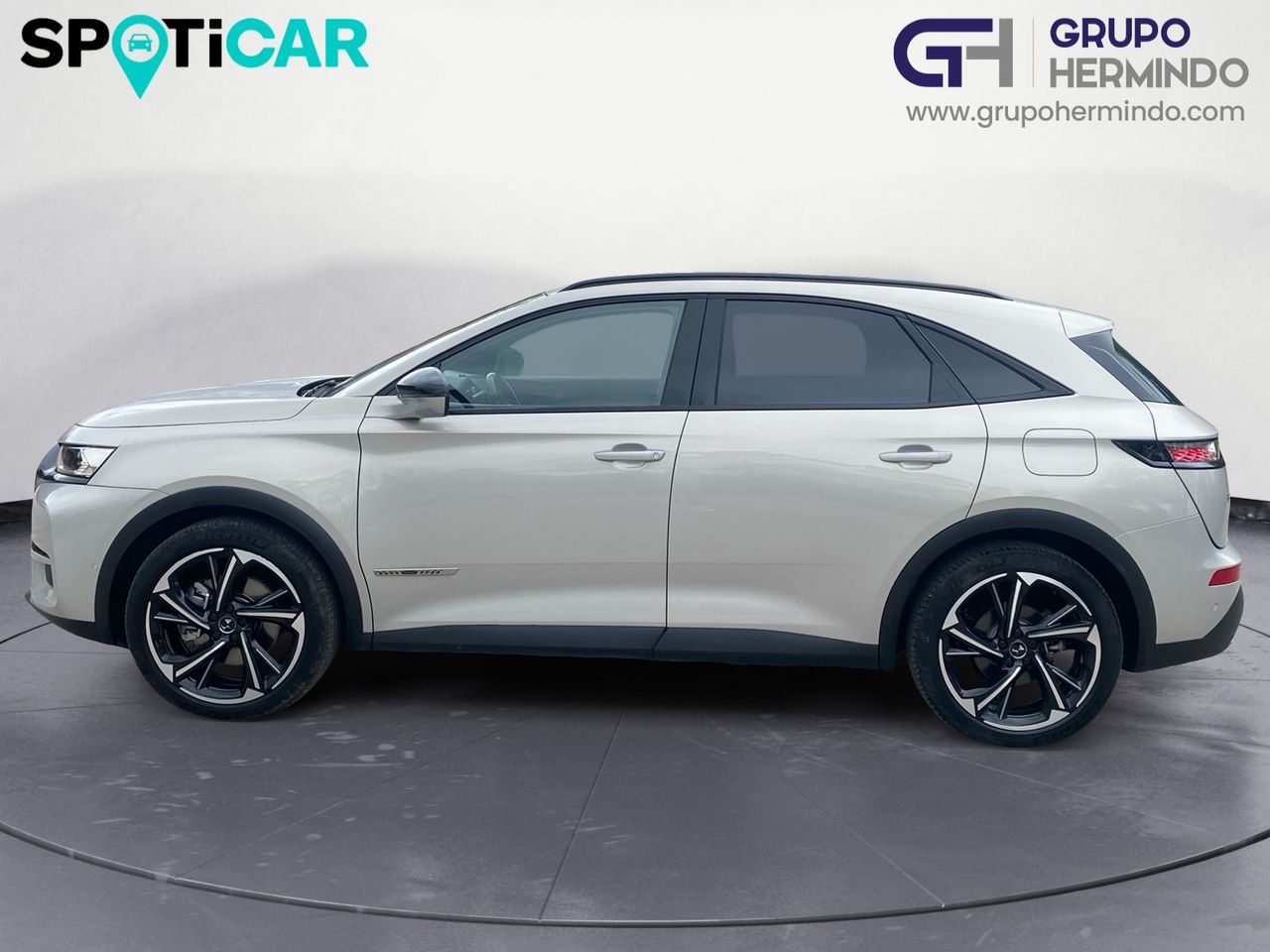 DS DS 7 Crossback E TENSE 300 4X4 LOUVRE - Foto 2