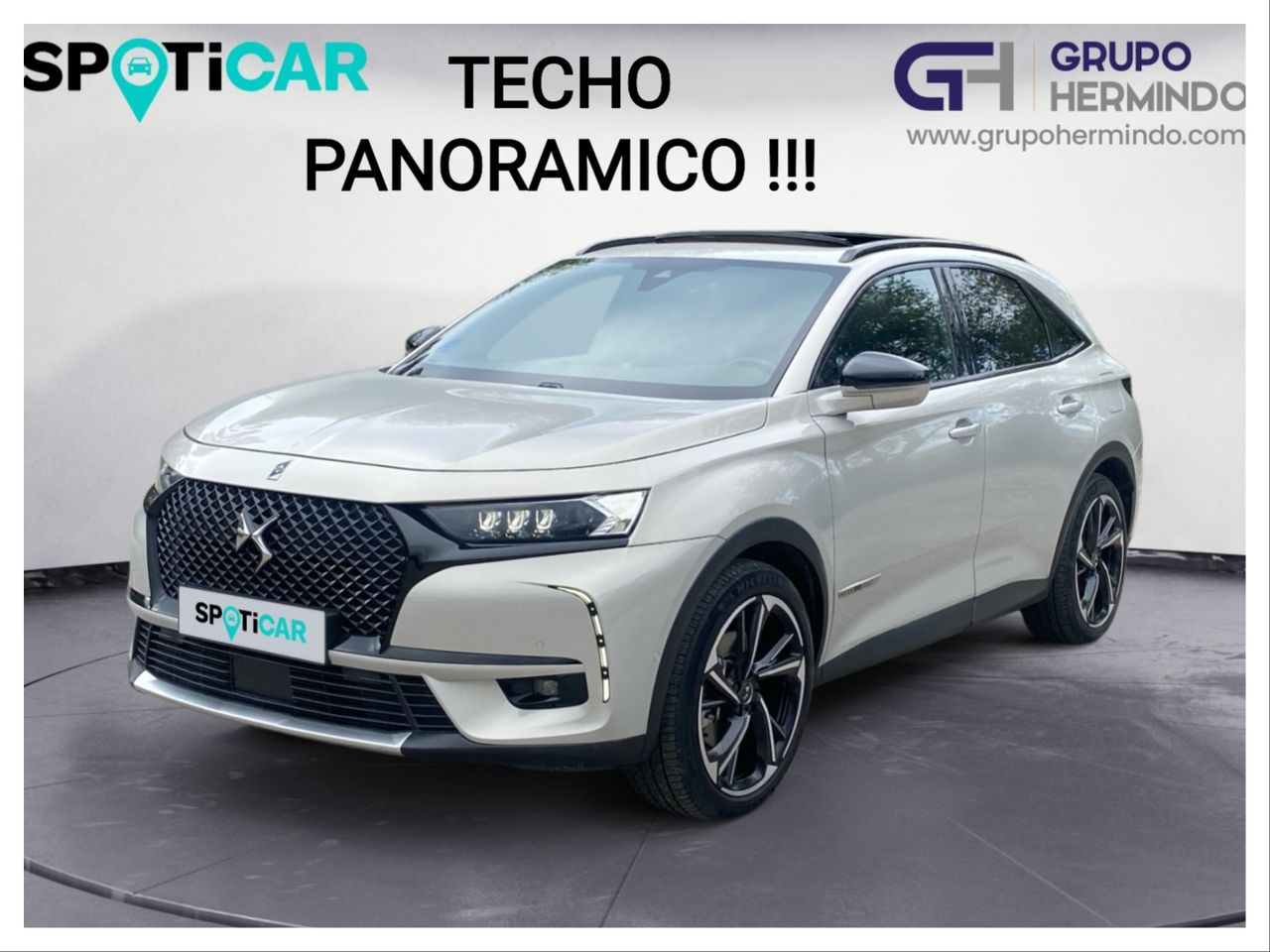 DS DS 7 Crossback E TENSE 300 4X4 LOUVRE - Foto 2