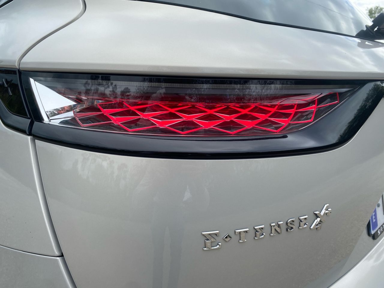 DS DS 7 Crossback E TENSE 300 4X4 LOUVRE - Foto 2