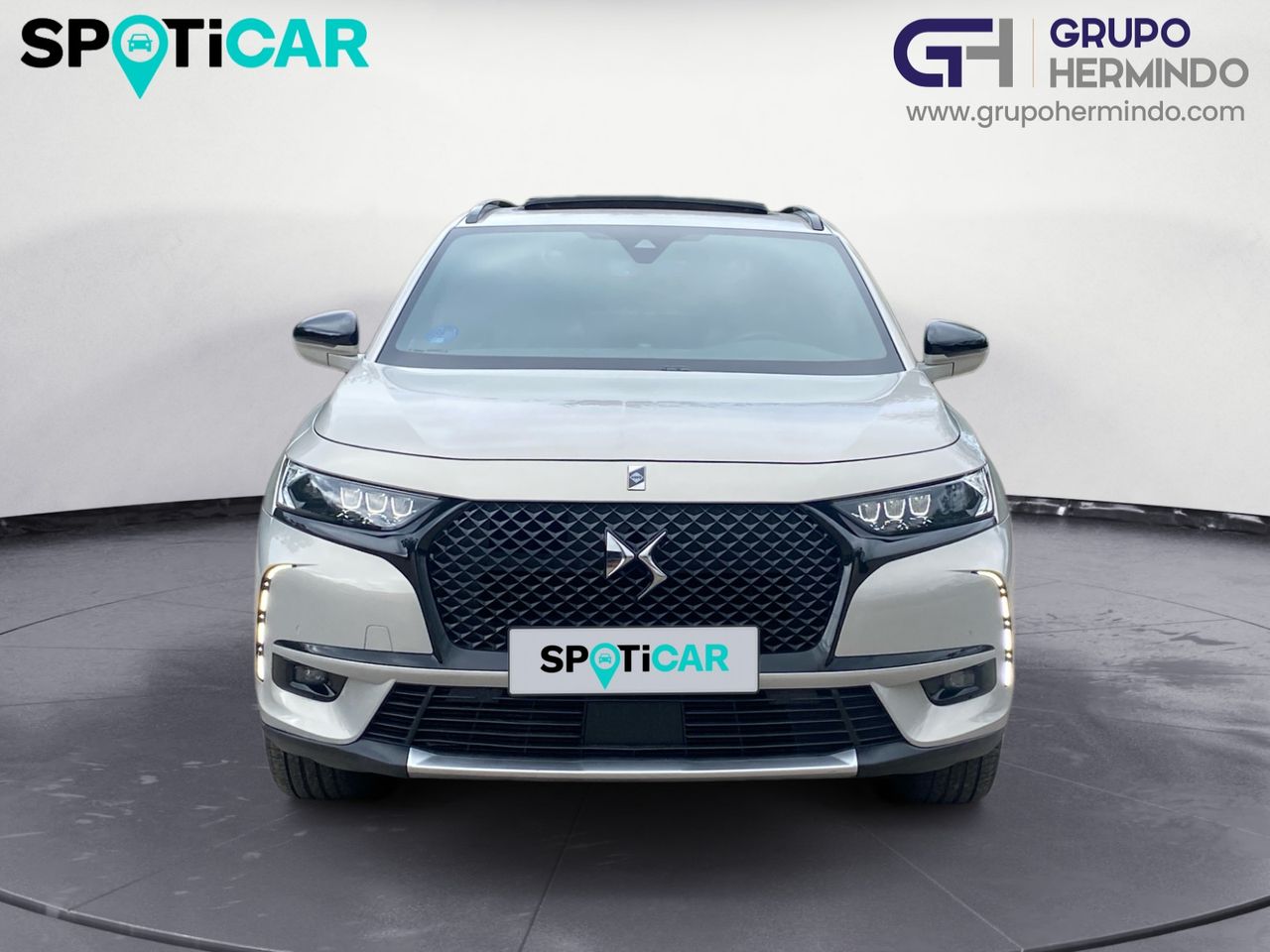 DS DS 7 Crossback E TENSE 300 4X4 LOUVRE - Foto 2