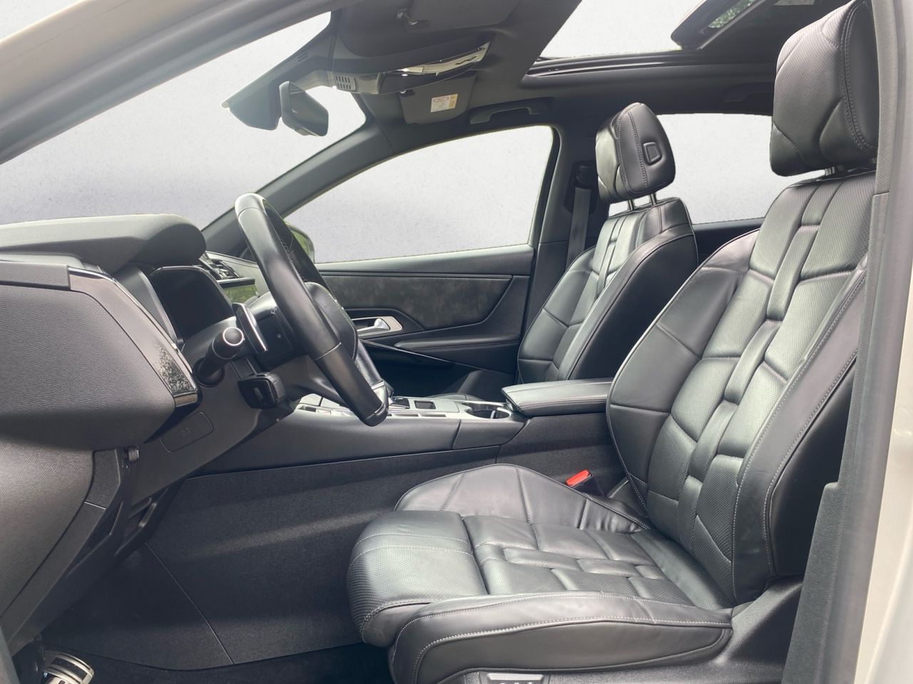 DS DS 7 Crossback E TENSE 300 4X4 LOUVRE - Foto 2