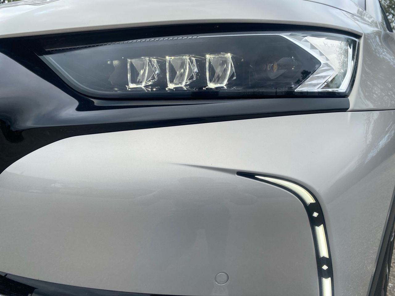 DS DS 7 Crossback E TENSE 300 4X4 LOUVRE - Foto 2
