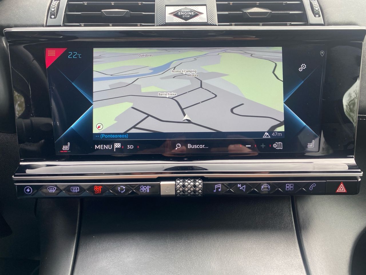 DS DS 7 Crossback E TENSE 300 4X4 LOUVRE - Foto 2