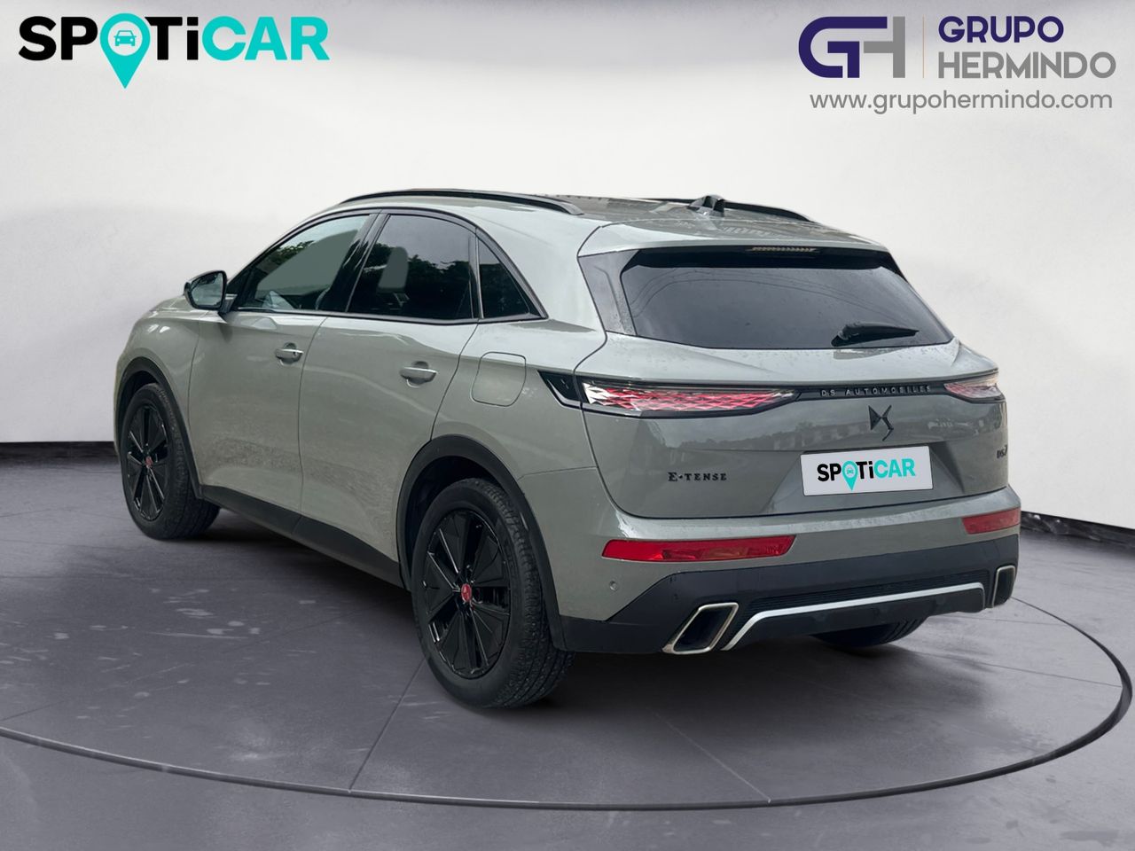 DS DS 7 E TENSE 225 PERFORMANCE LINE - Foto 2