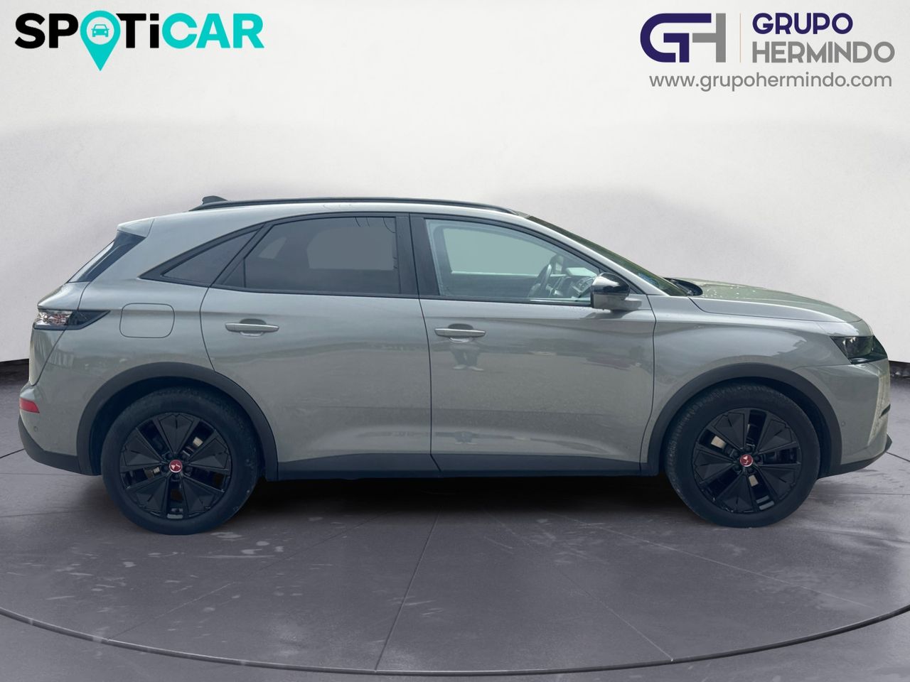 DS DS 7 E TENSE 225 PERFORMANCE LINE - Foto 2