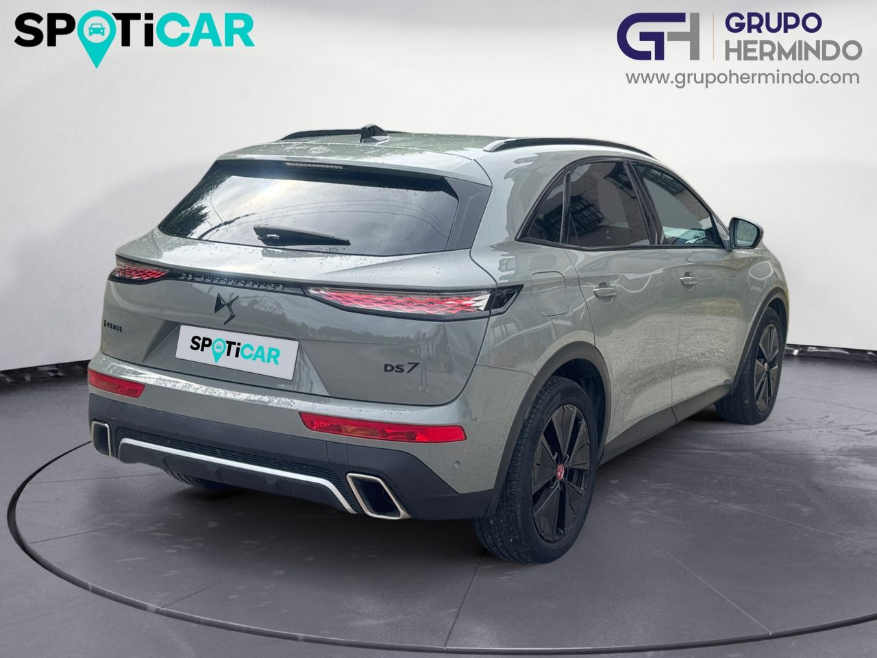 DS DS 7 E TENSE 225 PERFORMANCE LINE - Foto 2