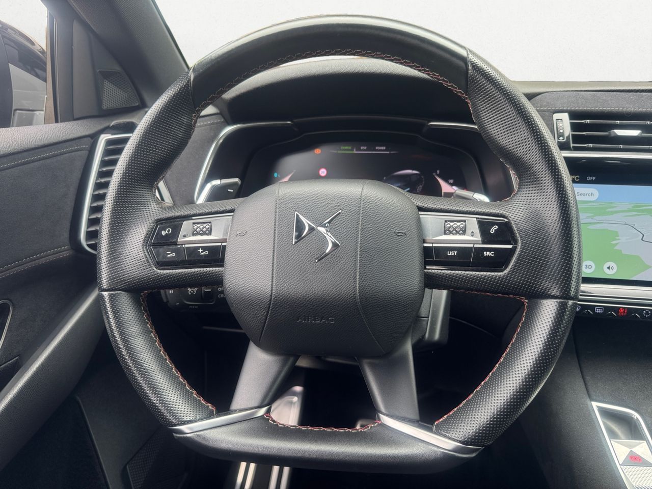 DS DS 7 E TENSE 225 PERFORMANCE LINE - Foto 2