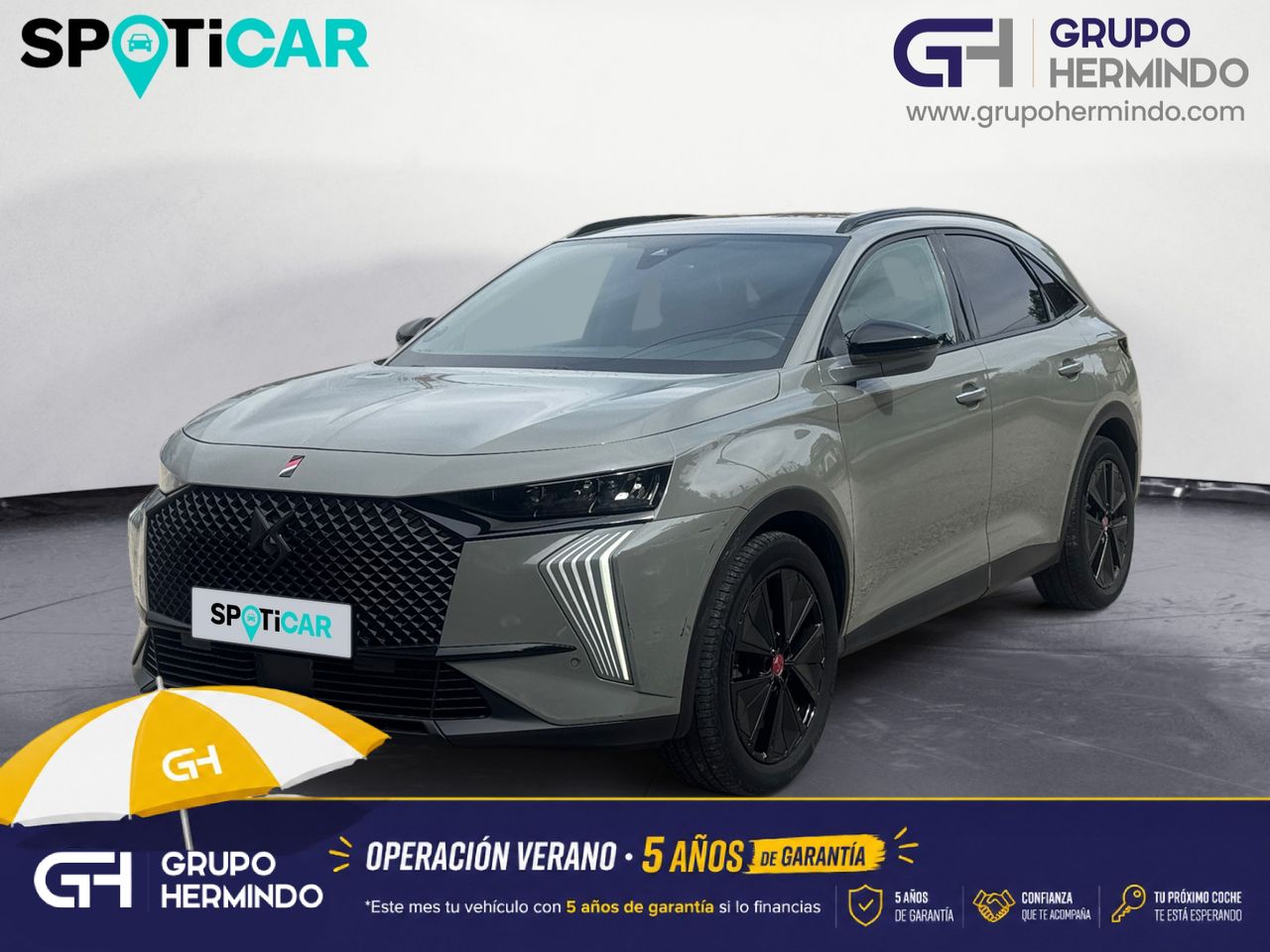 DS DS 7 Crossback E TENSE 225 PERFORMANCE LINE - Foto 2