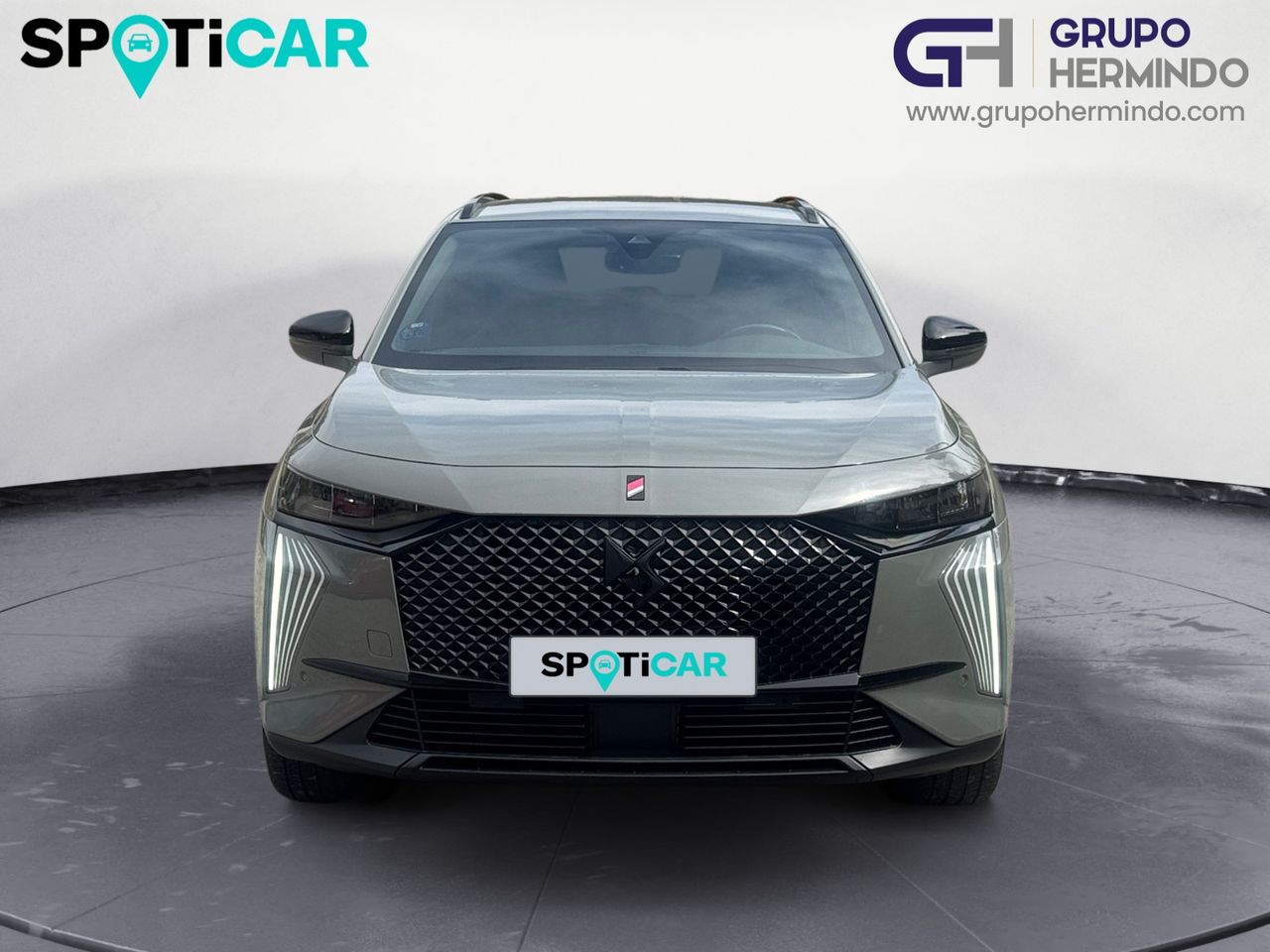 DS DS 7 E TENSE 225 PERFORMANCE LINE - Foto 2