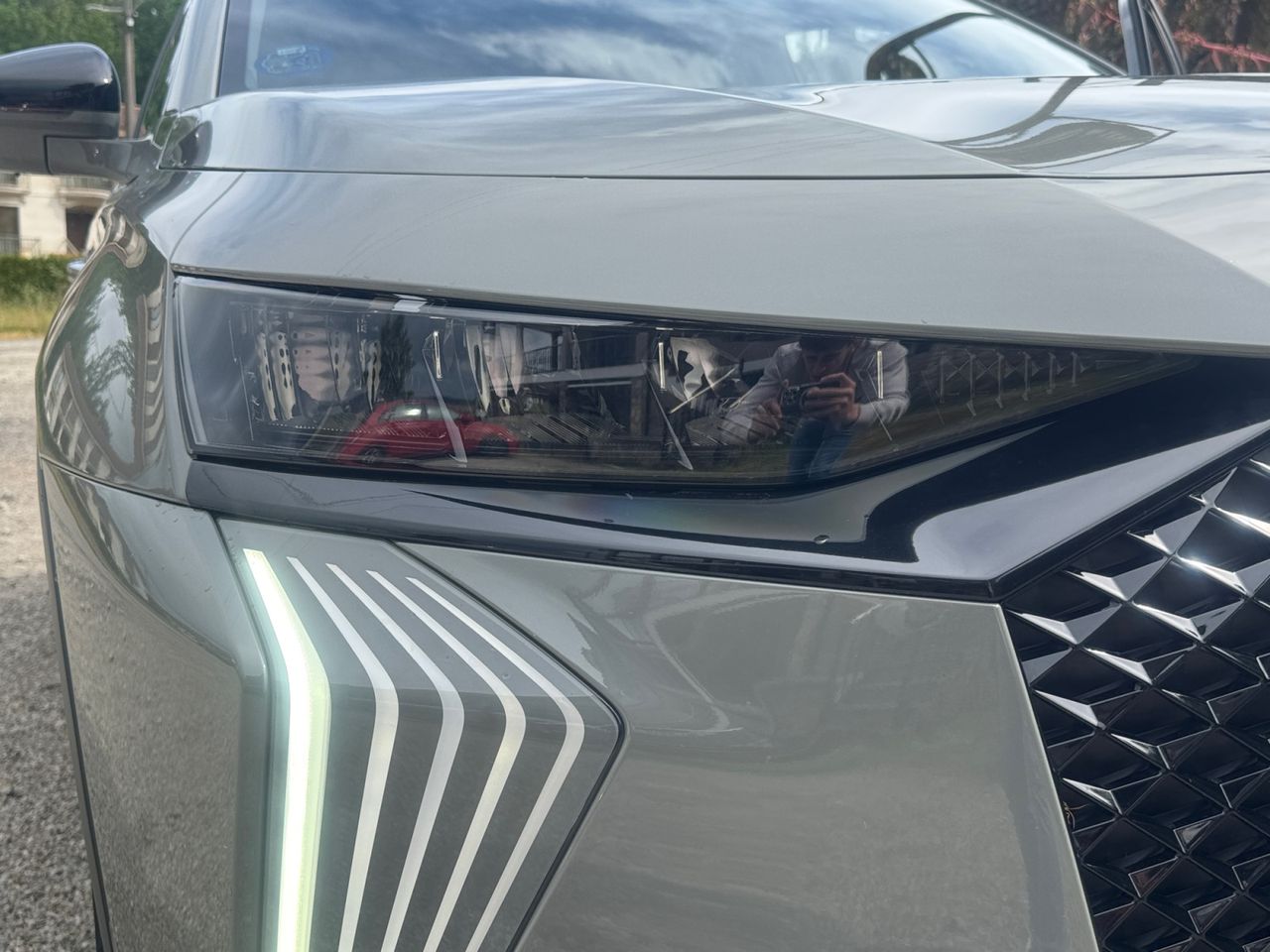 DS DS 7 E TENSE 225 PERFORMANCE LINE - Foto 2