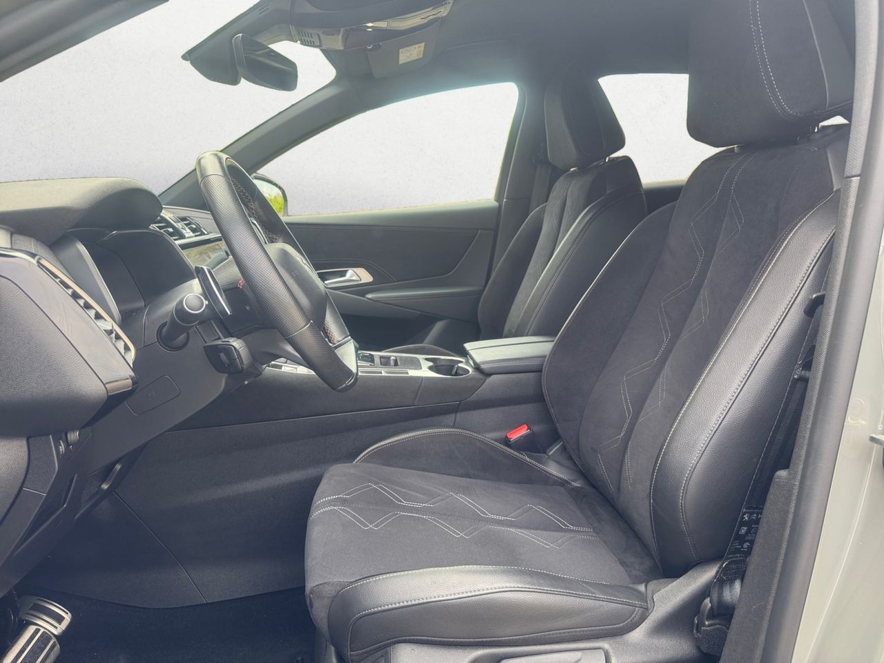 DS DS 7 E TENSE 225 PERFORMANCE LINE - Foto 2