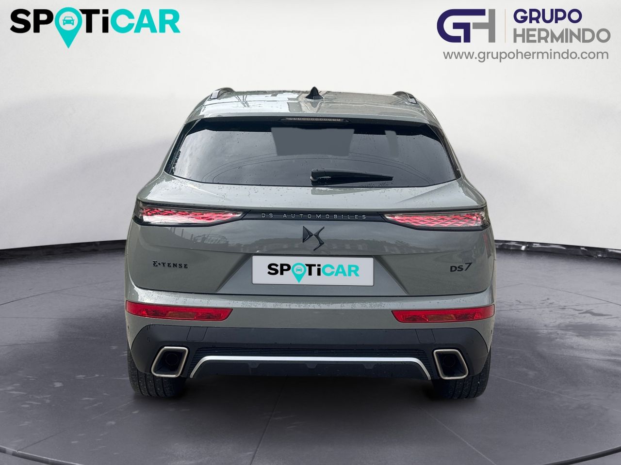 DS DS 7 E TENSE 225 PERFORMANCE LINE - Foto 2