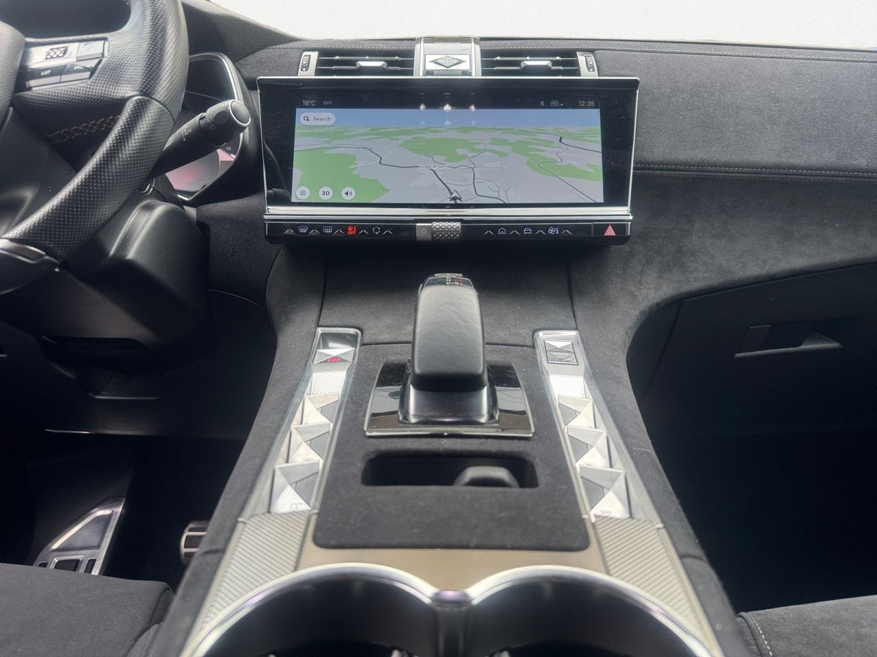 DS DS 7 E TENSE 225 PERFORMANCE LINE - Foto 2