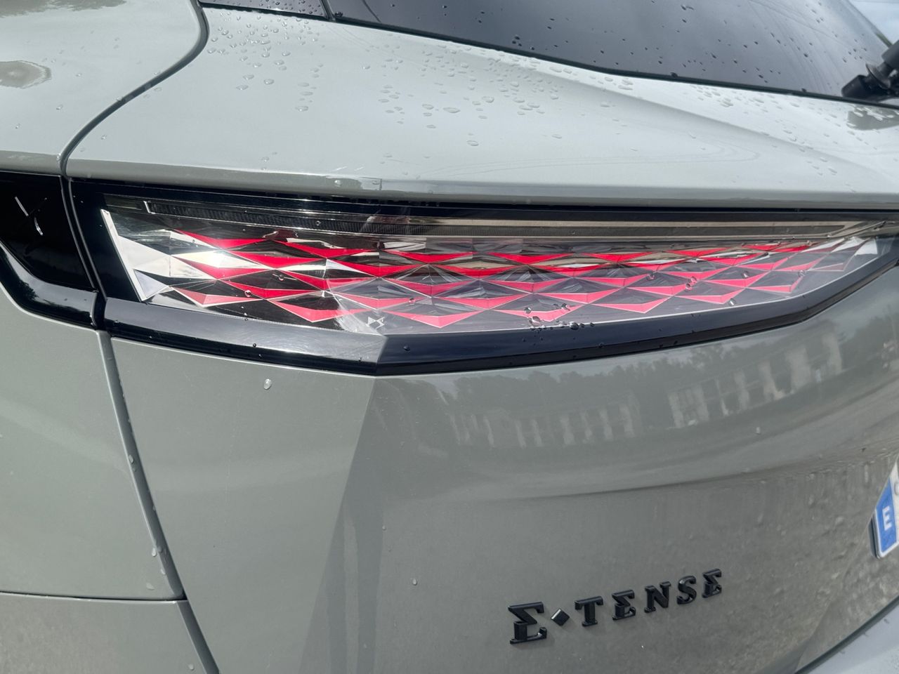 DS DS 7 E TENSE 225 PERFORMANCE LINE - Foto 2